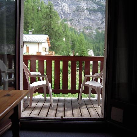 Les Seracs Val-dʼIsère Exterior foto