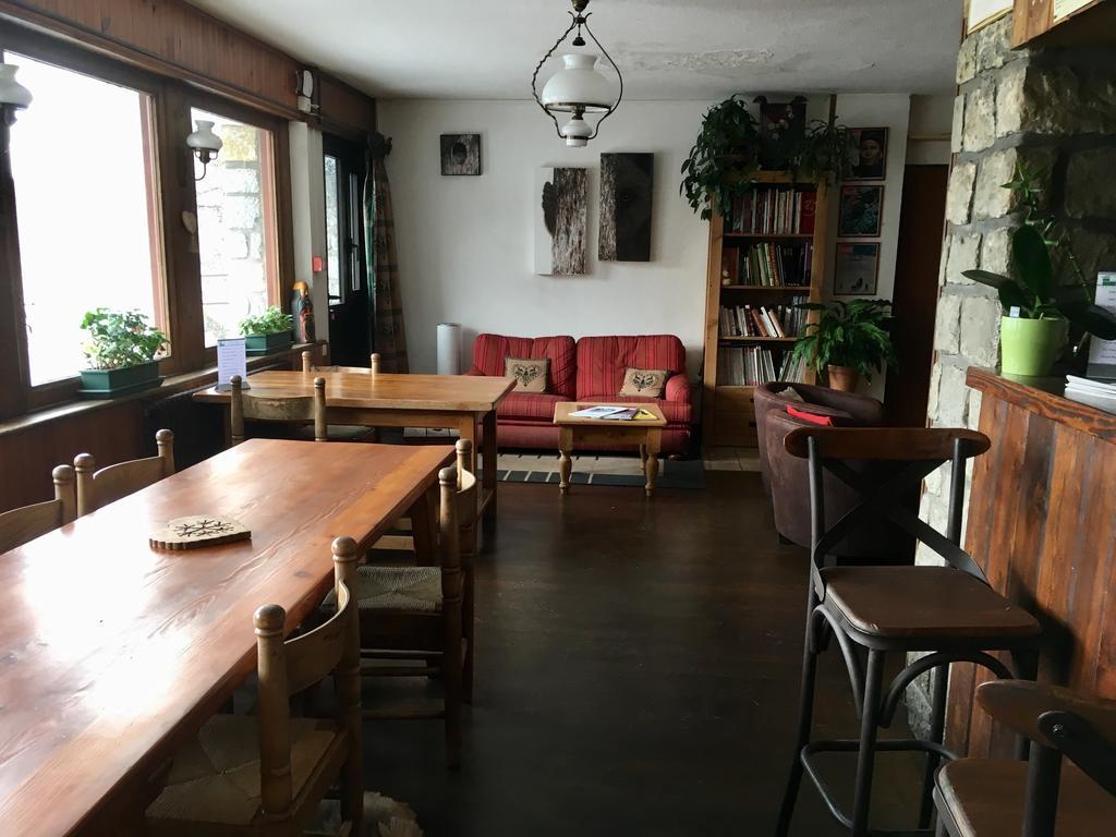 Les Seracs Val-dʼIsère Exterior foto