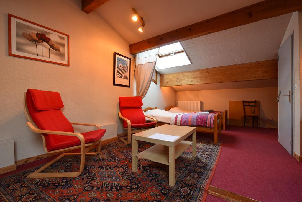 Les Seracs Val-dʼIsère Exterior foto