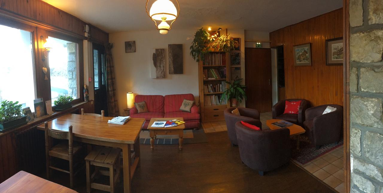 Les Seracs Val-dʼIsère Exterior foto
