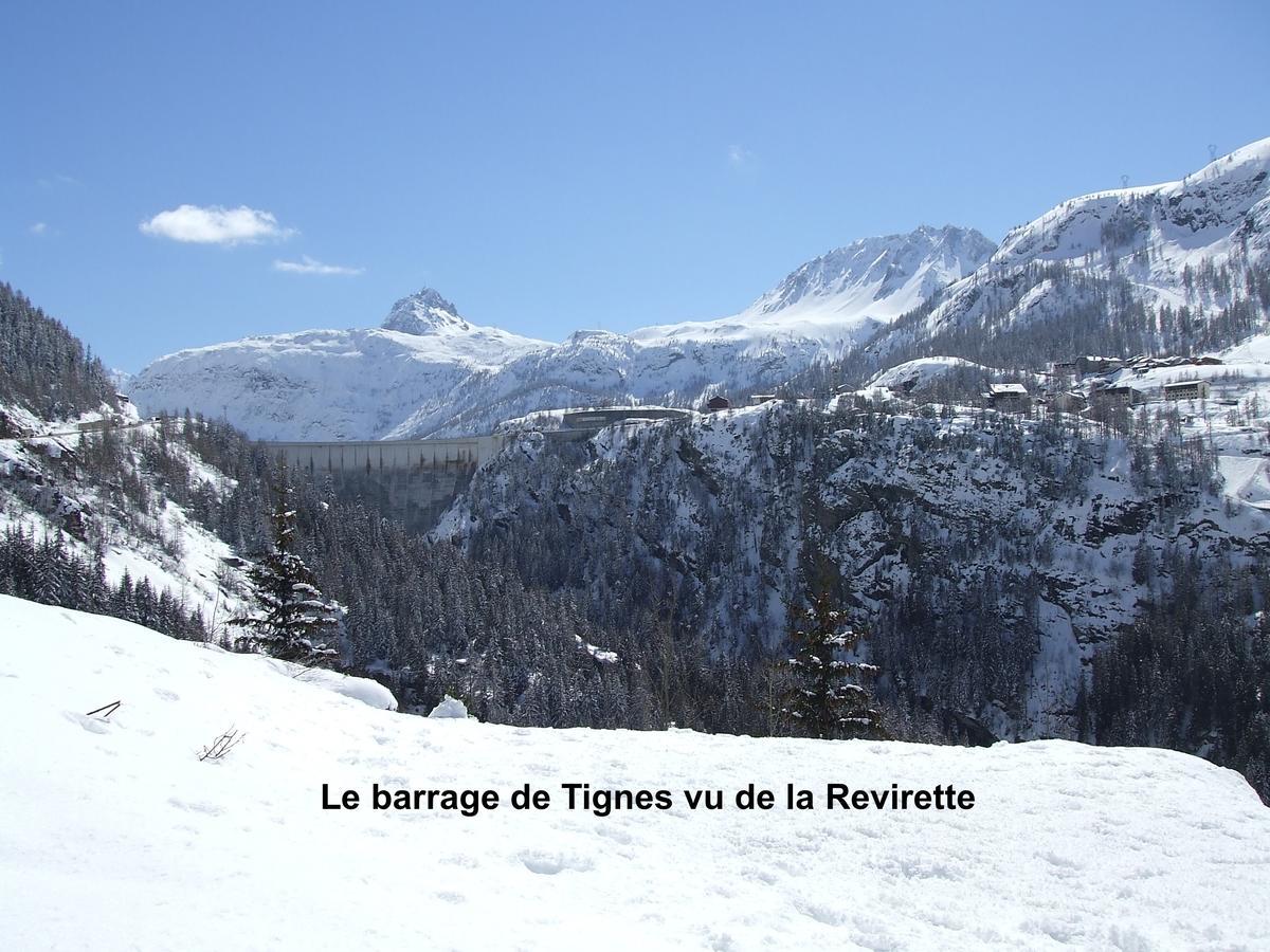 Hotel Les Seracs Val-dʼIsère Exterior foto